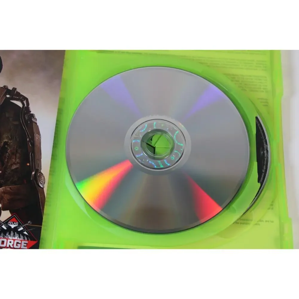 Call of Duty: Advanced Warfare (Microsoft Xbox 360, 2015) Authentic, Complete